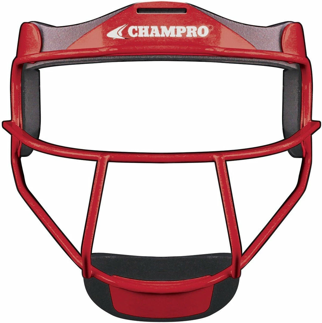 Champro Grill Softball Mask Adult And Youth: CM01 Facemasks