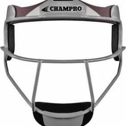 Champro Grill Softball Mask Adult And Youth: CM01 Facemasks
