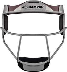 Champro Grill Softball Mask Adult And Youth: CM01 Facemasks