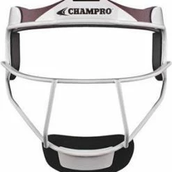 Champro Grill Softball Mask Adult And Youth: CM01 Facemasks