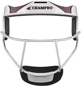 Champro Grill Softball Mask Adult And Youth: CM01 Facemasks