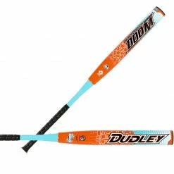 2022 Dudley Doom End-Loaded SSUSA Senior Slowpitch Softball Bat: DDSR2E2