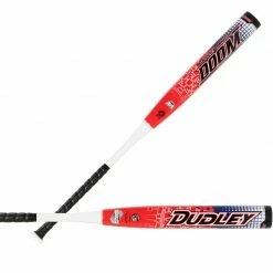 2022 Dudley Doom Max End-Load SSUSA Senior Slowpitch Softball Bat: DDSR2M2 Senior Softball Bats