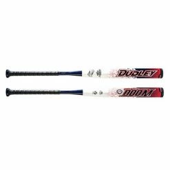 2021 Dudley Doom Dan Smith Max Power Load SSUSA Senior Slowpitch Softball Bat: DSSR2M Senior Softball Bats