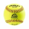 Fastpitch Softballs Dudley 11 Inch Pony Leather Fastpitch Softball - One Dozen: 4P531