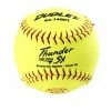 Dudley Thunder SY Protector Series 12 Inch ASA Level 10 Fastpitch Softball - One Dozen: 4A149PT Fastpitch Softballs