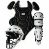 Wilson Sporting Goods Catcher's Sets Wilson EZ Gear 2.0 Youth Baseball Catcher’s Set Size L/XL: WB572020