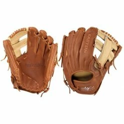 Fastpitch Softball Gloves Easton Professional Collection Fastpitch Morgan Stuart 11.75” Glove: MJS1878