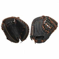 Easton Future Elite Series 32” Youth Baseball Catcher’s Mitt: FE232 Baseball Gloves