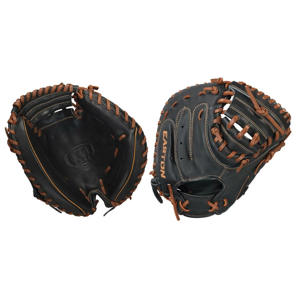 Easton Future Elite Series 32” Youth Baseball Catcher’s Mitt: FE232 Baseball Gloves