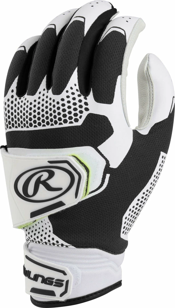 Rawlings Workhorse® Pro Fastpitch Batting Gloves: FP2PBG