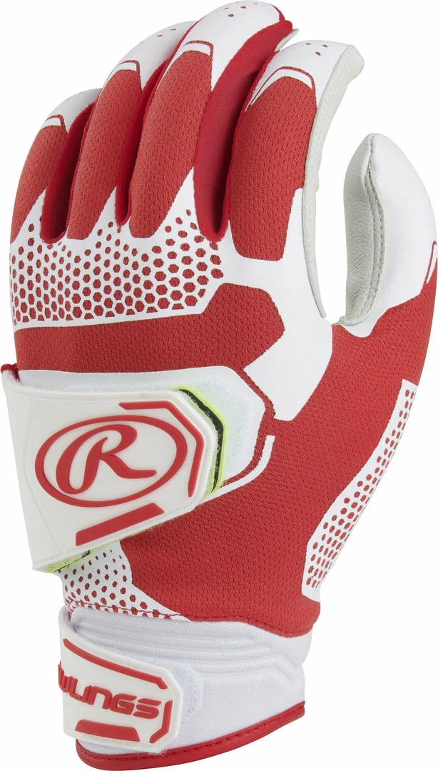 Rawlings Workhorse® Pro Fastpitch Batting Gloves: FP2PBG