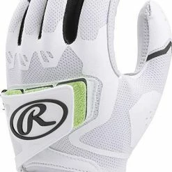 Rawlings Workhorse Fastpitch Batting Gloves: FPWPBG