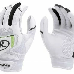 Rawlings Workhorse Fastpitch Batting Gloves: FPWPBG