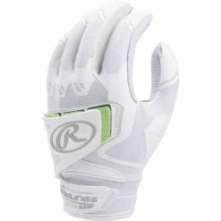 Rawlings Workhorse Fastpitch Batting Gloves: FPWPBG