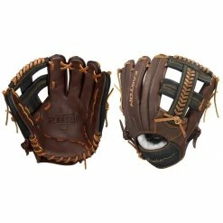 Easton Flagship Series 11.75” Deep Infield Baseball Glove: FS-D32B