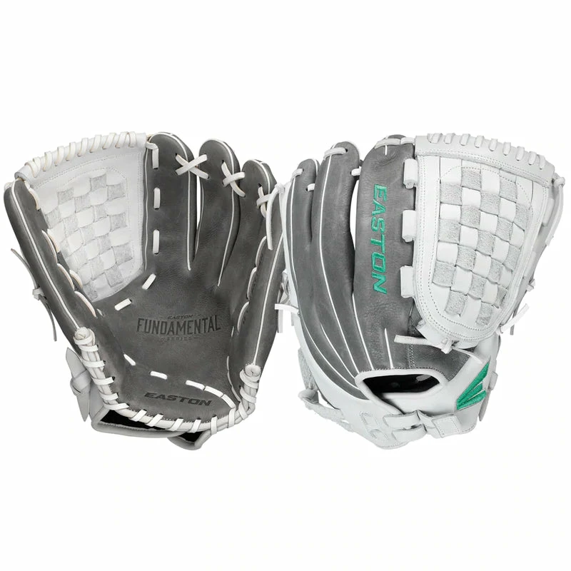 Fastpitch Softball Gloves Easton Fundamental Fastpitch Series 12.5 Inch Glove: FMFP125