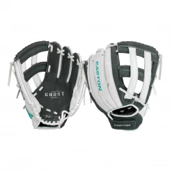 Fastpitch Softball Gloves Easton Ghost Flex Youth Fastpitch Series 11" Ball Glove: GFY11MG