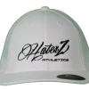 Haterz Script Logo Cap: EMBHAT Hats