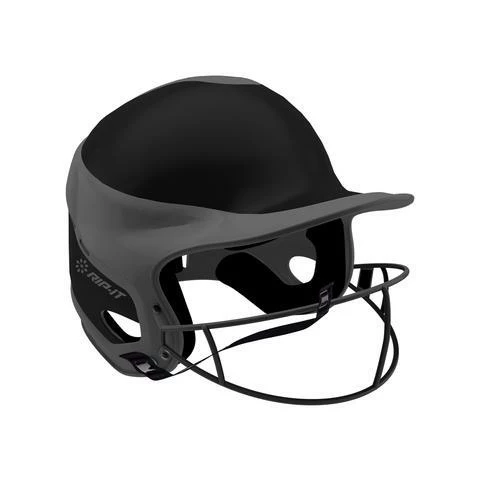 Rip-It Vision Pro Softball Batting Helmet : Size S/M (Gloss) Batting Helmets
