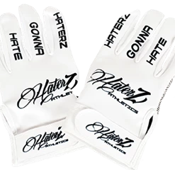 Haterz Adult Batting Gloves