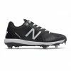 New Balance L4040V5 Low Cut Metal Baseball Spike Metal Cleats