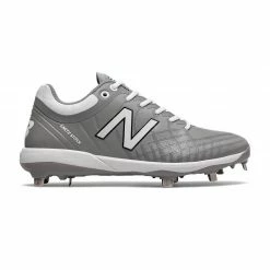 New Balance L4040V5 Low Cut Metal Baseball Spike Metal Cleats