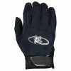 Lizard Skins Cold Weather Batting Gloves - Jet Black