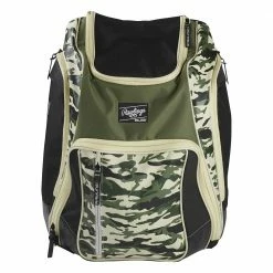 Rawlings Legion Backpack: LEGION