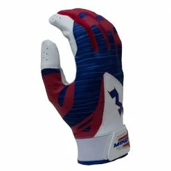 Miken Batting Gloves: MBGL18