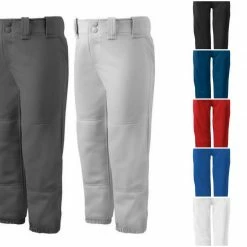 Pants/Shorts Mizuno Women's Low Rise Pants: 350150