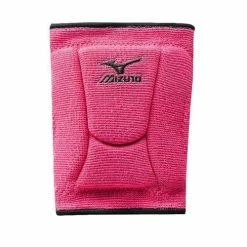 Mizuno LR6 Hightlighter Kneepad -Medium-Pink/Black Accessories