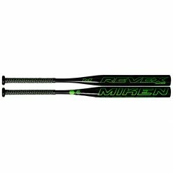2021 Miken REV EX Maxload End-Loaded Slowpitch Bat USA: MREV21 Slowpitch Softball Bats