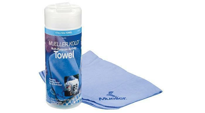 Sports Medicine Mueller Kold Towel: 31117