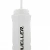 Mueller Water Bottle With Straw: 919129MB