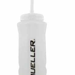 Mueller Water Bottle With Straw: 919129MB