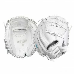 2022 Easton 33 Inch Jen Schroeder Fastpitch Softball Catchers Mitt: MYWHY-29 Fastpitch Softball Gloves