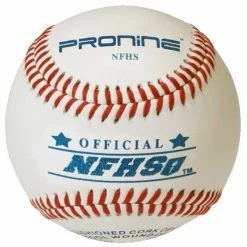 ProNine Premium NFHS Baseball (Dozen): NFHS