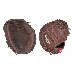Rawlings Player Preferred Series 33” Baseball Catcher’s Mitt: PCM30