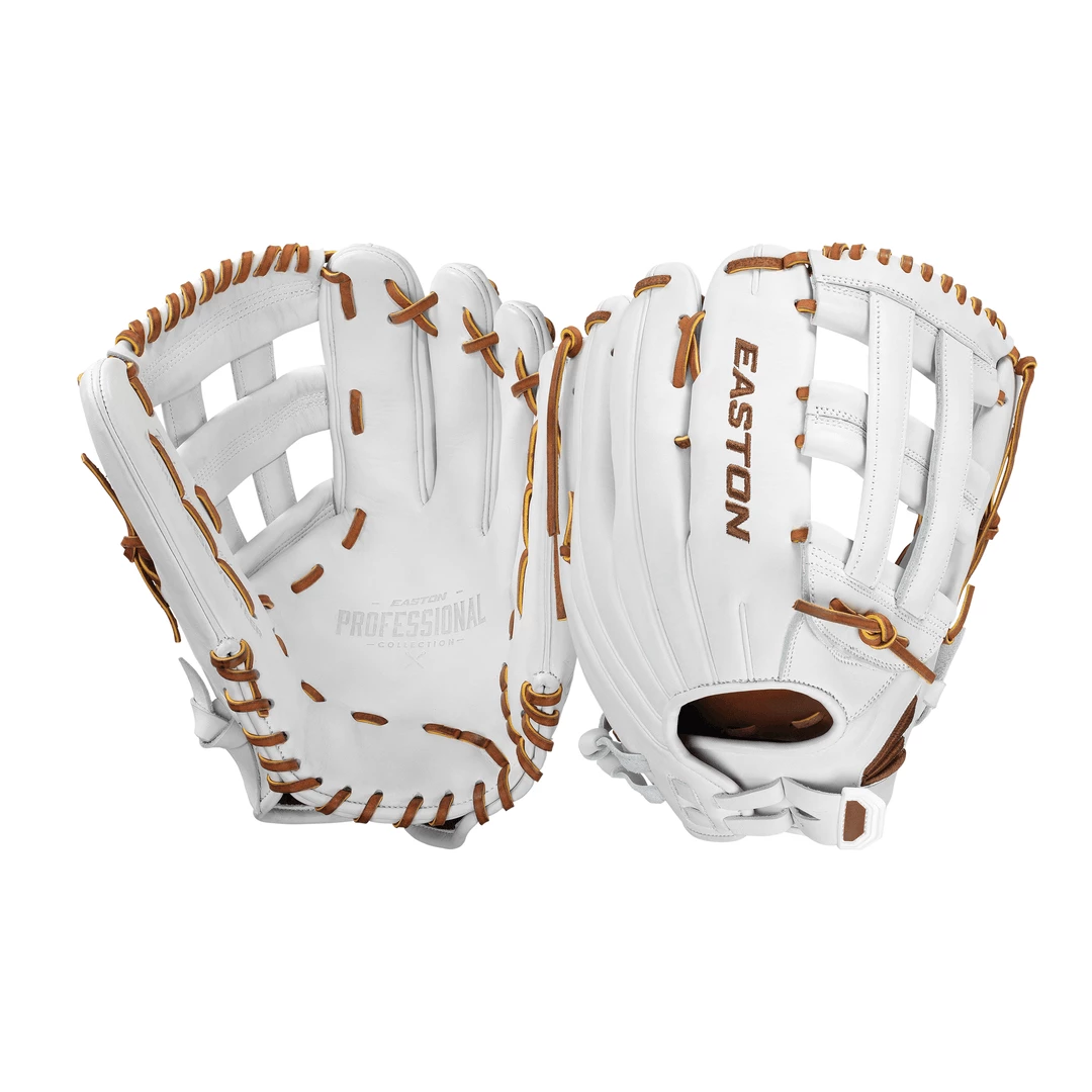 2021 Easton Professional Collection Fastpitch Series 12.75" Glove: PCFP1275 Fastpitch Softball Gloves