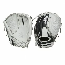 Rawlings Heart-of-the-Hide 12.5” Fastpitch Softball Glove: PRO125SB-3WCF