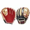 Rawlings Heart-of-the-Hide 11.5” 31 Pattern Baseball Glove: PRO314-19SN Baseball Gloves