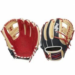 Rawlings Heart-of-the-Hide 11.5” 31 Pattern Baseball Glove: PRO314-19SN Baseball Gloves