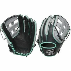 Rawlings Heart-of-the-Hide 12.75” Hyper Shell Baseball Glove: PRO3319-6BGCF Baseball Gloves
