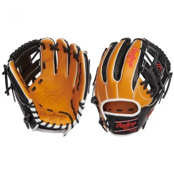 Rawlings ColorSync 6.0 Heart-of-the-Hide 11.5 Inch Baseball Glove: PRO934-2T