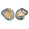 Baseball Gloves Rawlings ColorSync 6.0 Heart-of-the-Hide 33” Baseball Catcher’s Mitt: PROCM33CG