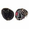 Baseball Catcher's Mitts Rawlings Heart-of-the-Hide Hyper Shell 34” Baseball Catcher’s Mitt: PROCM41BCF