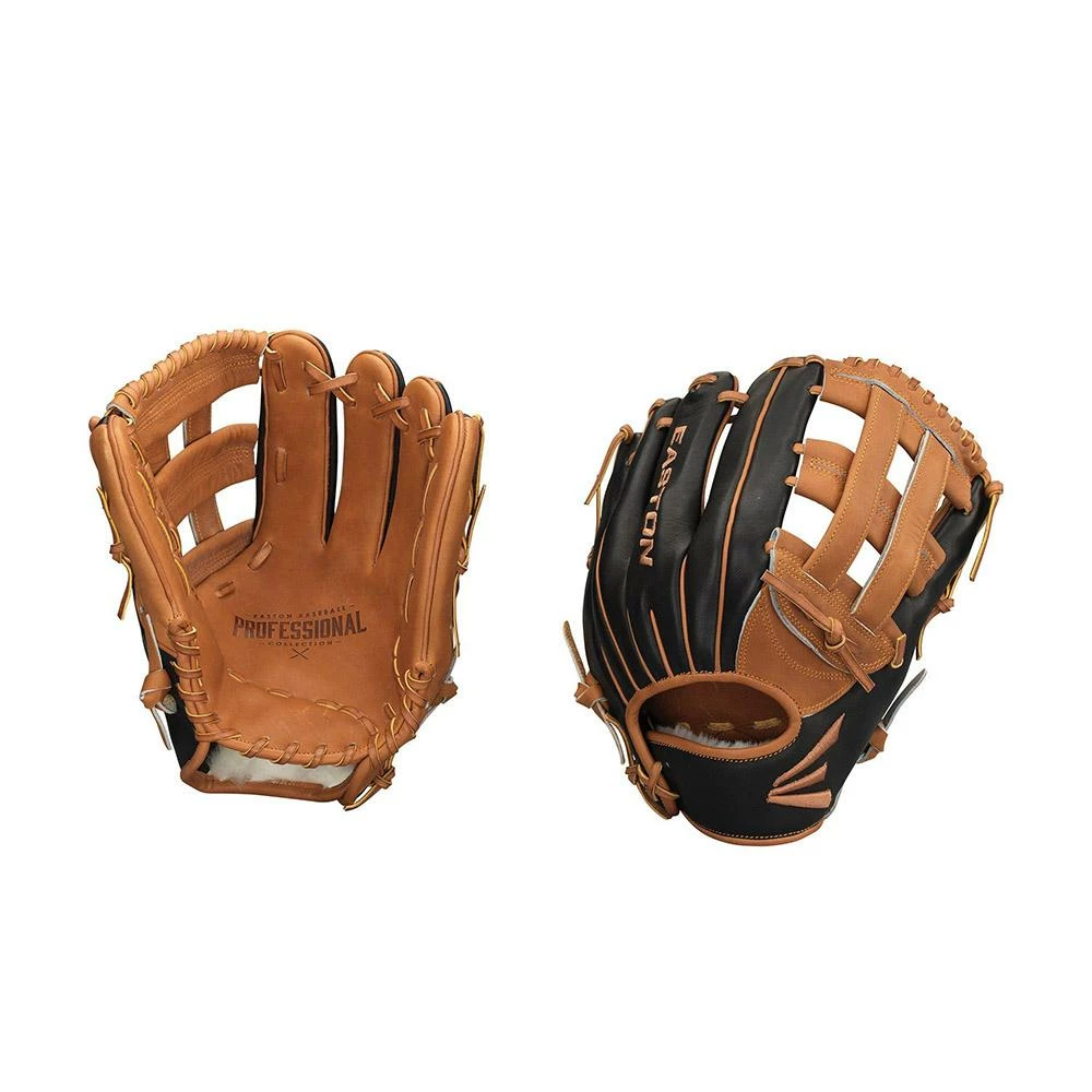 Baseball Gloves 2020 Easton Professional Collection Hybrid Infield Baseball Glove 12": PCHC43