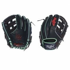 Baseball Gloves Rawlings ColorSync 6.0 Heart-of-the-Hide 12 Inch Baseball Glove: PRONA28NM