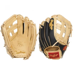 Rawlings Heart-of-the-Hide R2G Contour Fit 12.5” Baseball Glove: PROR3028U-6C